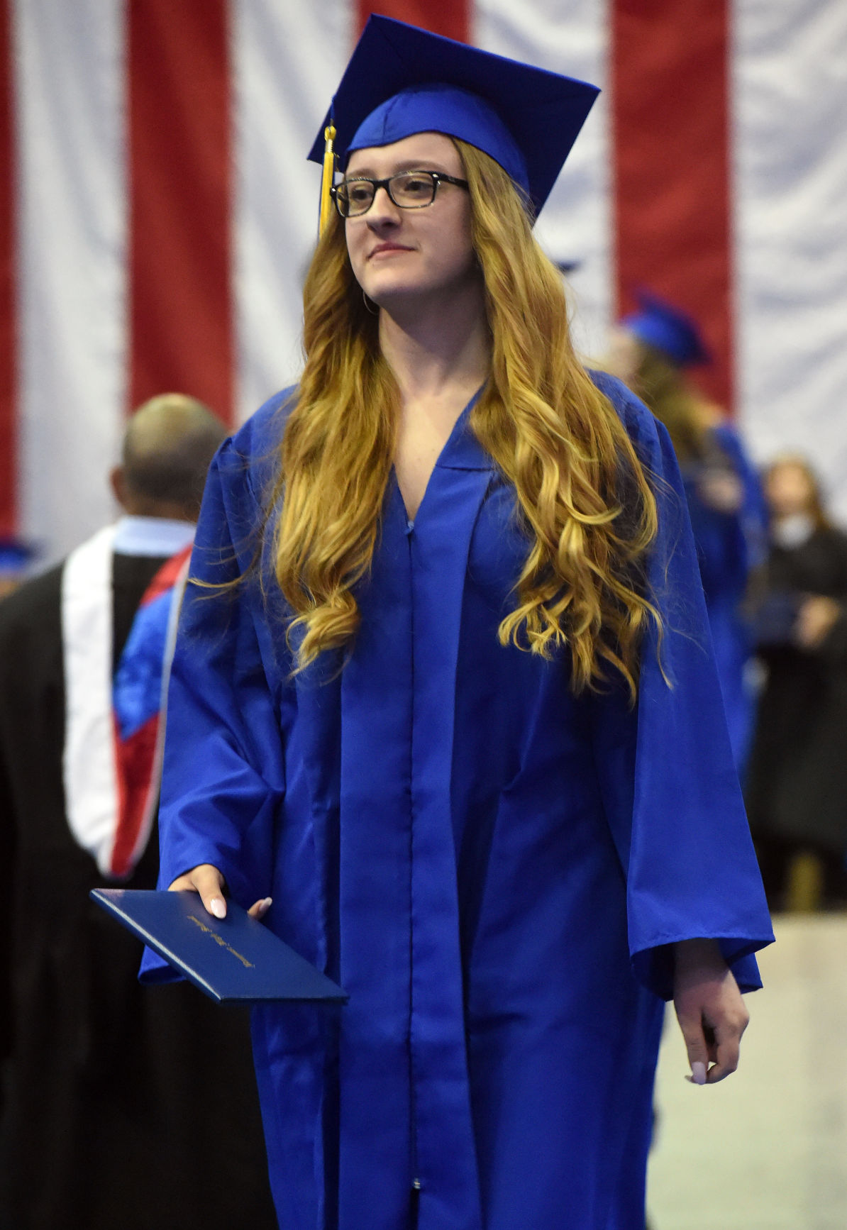 PHOTOS: Rampart High School Graduation